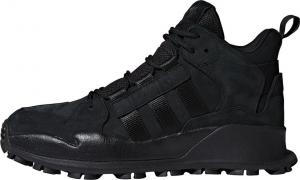 Adidas Buty zimowe męskie Originals F1/3 ME M czarne r. 46 (B28054) 1