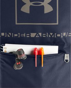Under Armour Plecak sportowy Project 5 granatowy (1328058 410) 4