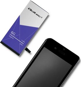 Bateria Qoltec Qoltec Bateria do iPhone 6 | 1810mAh 4