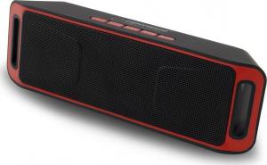 Głośnik Esperanza Folk czerwony (EP126KR) 2