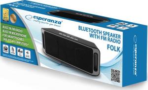 Głośnik Esperanza Folk szary (EP126KE) 3