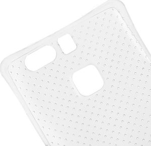 Qoltec Qoltec Etui Premium na Huawei P20 Pro | TPU | Anti Shock 2