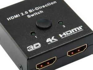 Equip Switch HDMI (332723) 2