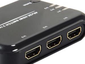 Equip Switch 3xHDMI 4K (332721) 3