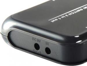 Equip Switch 3xHDMI 4K (332721) 4