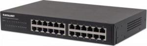 Switch Intellinet Network Solutions GIGABIT 24X 10/100/1000 RJ45 DESKTOP/RACK (561273) 3