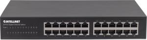 Switch Intellinet Network Solutions GIGABIT 24X 10/100/1000 RJ45 DESKTOP/RACK (561273) 5