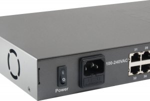 Switch LevelOne FGP-3400W630 3