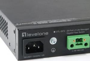 Switch LevelOne GTL-2872 3