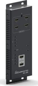 Techly Przełącznik Matrix 4xHDMI 4K (IDATA-HDMI-MX42) 4