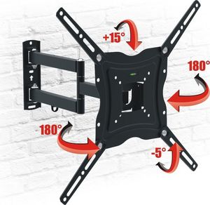 Opticum Uchwyt ścienny AX Flexi Maxx 13'' - 50'' 2