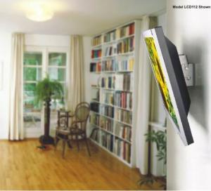 Techly Uchwyt ścienny 13'' - 31'' 5