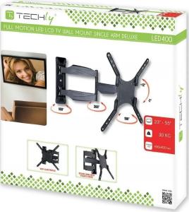 Techly Uchwyt ścienny ICA-PLB-171M 23'' - 55'' 2