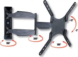 Techly Uchwyt ścienny ICA-PLB-171M 23'' - 55'' 4