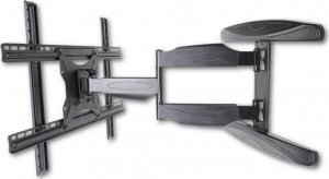 Techly Techly Wandhalterung LCD TV LED 40"-65" FullMotion schwarz 5