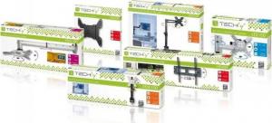 Techly Uchwyt ścienny 23'' - 55'' 6