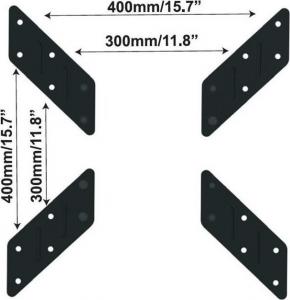 Techly Płyta montażowa ICA-LCD G11A 3