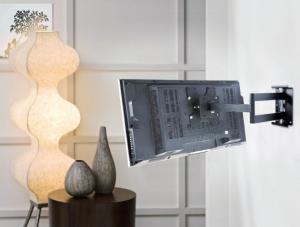 Techly Uchwyt ścienny ICA-LCD-2923B 19'' - 37'' 6