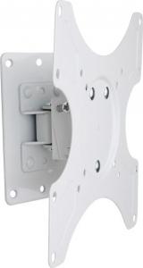 Techly Uchwyt Ścienny do telewizora TV/LCD 13-30 cali 23kg Obrotowy Biały (ICA-LCD 2900WH) 2