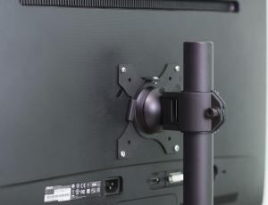 Techly Stojak biurkowy na monitor 13" - 27" (ICA-LCD 2500) 2