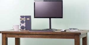 Techly Stojak biurkowy na monitor 13" - 27" (ICA-LCD 2500) 8