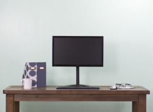 Techly Stojak biurkowy na monitor 13" - 27" (ICA-LCD 2500) 9