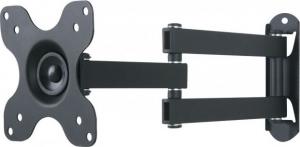 Techly Uchwyt ścienny ICA-LCD-923B 13'' - 30'' 2