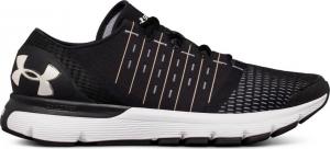 Under Armour Buty sportowe męskie Speedform Europa czarne r. 42.5 (1285653-004) 1