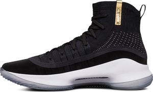 Under Armour Buty męskie Curry 4 czarne r. 48.5 (1298306-001) 2