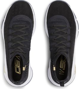 Under Armour Buty męskie Curry 4 czarne r. 48.5 (1298306-001) 3