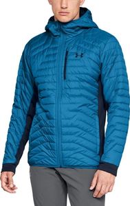 Kurtka męska Under Armour UA CG Reactor Hybrid Jacket-BLU 1316011-899-S 1