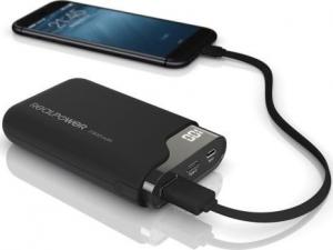 Powerbank Realpower PB-7500C 7500mAh Czarny 4