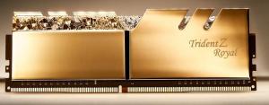 Pamięć G.Skill Trident Z Royal, DDR4, 16 GB, 4266MHz, CL19 (F4-4266C19D-16GTRG) 5