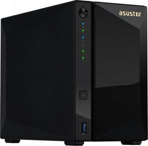 Serwer plików Asus asustor SOHO NAS AS4002T 2-Bay 1