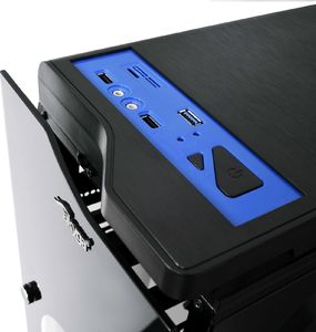 Obudowa Akyga AKY014BK 4