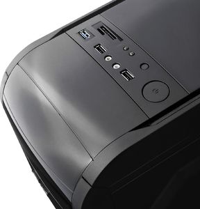 Obudowa Akyga AKY013BK 4