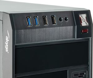 Obudowa Akyga (AK729BK) 2