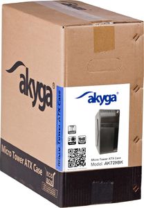 Obudowa Akyga (AK729BK) 7