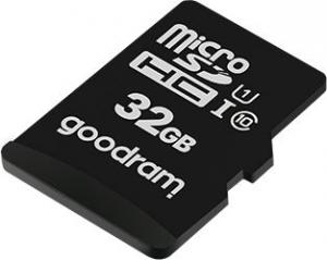 Karta GoodRam MicroSDHC 32 GB Class 10 UHS-I/U1  (M1AA-0320R12                   ) 2