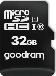 Karta GoodRam MicroSDHC 32 GB Class 10 UHS-I/U1  (M1AA-0320R12                   ) 1