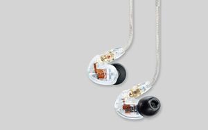 Słuchawki Shure SE425-CL-EFS 5