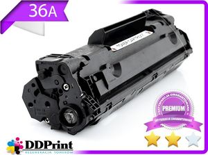 Toner DD-Print Black Zamiennik 36A 2