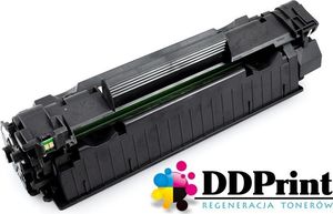 Toner DD-Print Black Zamiennik 36A 3