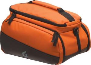 Blackburn Torba na bagażnik LOCAL TRUNK BAG 15l czarno-pomarańczowa (BBN-7068244) 1