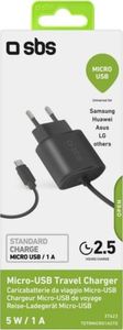 Ładowarka SBS Mobile 1 A (TETRMICRO1ASTD) 2