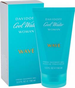 Davidoff Cool Water Wave Woman 1