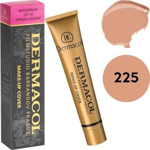 Dermacol Podkład do twarzy Make-Up Cover 225 30g 2