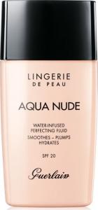 Guerlain Lingerie De Peau Aqua Nude SPF20 05W Deep Warm 30 ml 1