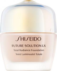 Shiseido Future Solution LX Total Radiance Foundation SPF15 R3 Rose 30 ml 1