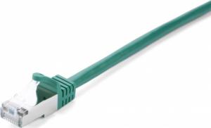 V7 CAT5E ETHERNET GREEN STP 1M 1